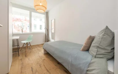 Privatzimmer in der Nazarethkirchstraße 51 (Aufgang A) , 13347 Berlin, Germany, bild 2 von 20