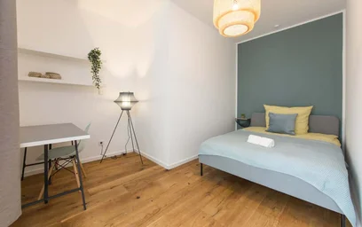 Quarto privado em Nazarethkirchstraße 51 (Aufgang A) , 13347 Berlin, Germany, imagem 2 de 20