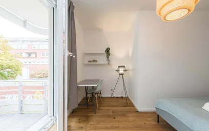 Quarto privado em Nazarethkirchstraße 51 (Aufgang A) , 13347 Berlin, Germany, imagem 3 de 20