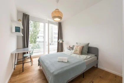 私人房间 在 Nazarethkirchstraße 51 (Aufgang A) , 13347 Berlin, Germany, 20的图像2