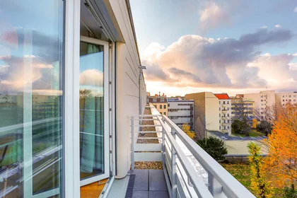 私人房间 在 Nazarethkirchstraße 51 (Aufgang A) , 13347 Berlin, Germany, 20的图像14