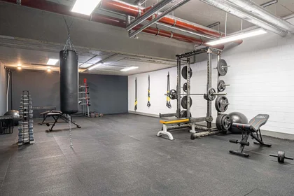 私人房间 在 Nazarethkirchstraße 51 (Aufgang A) , 13347 Berlin, Germany, 20的图像15