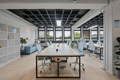 私人房间 在 Nazarethkirchstraße 51 (Aufgang A) , 13347 Berlin, Germany, 20的图像16