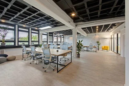 私人房间 在 Nazarethkirchstraße 51 (Aufgang A) , 13347 Berlin, Germany, 20的图像17