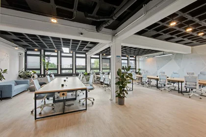 私人房间 在 Nazarethkirchstraße 51 (Aufgang A) , 13347 Berlin, Germany, 20的图像19