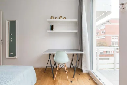 私人房间 在 Nazarethkirchstraße 51 (Aufgang A) , 13347 Berlin, Germany, 20的图像3