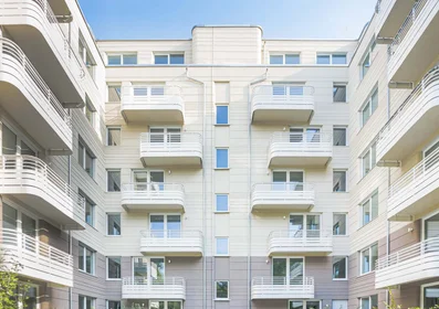 私人房间 在 Nazarethkirchstraße 51 (Aufgang A) , 13347 Berlin, Germany, 20的图像9