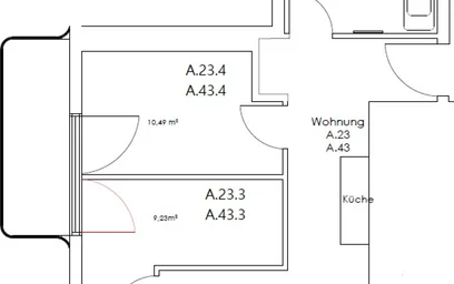Prywatny pokój Nazarethkirchstraße 51 (Aufgang A) , 13347 Berlin, Germany, obraz 1 20