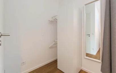 Prywatny pokój Nazarethkirchstraße 51 (Aufgang A) , 13347 Berlin, Germany, obraz 4 20