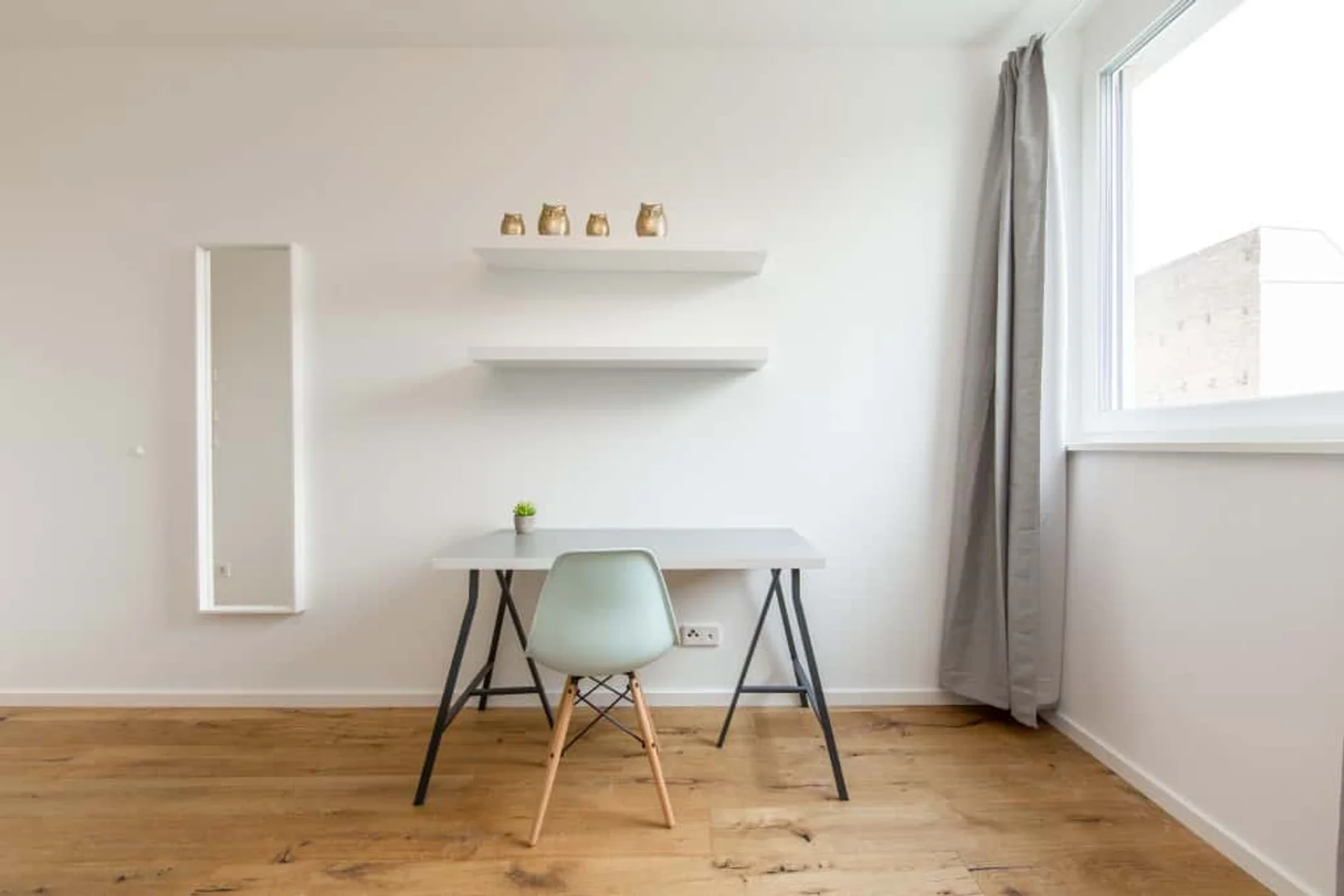 Gemütliches Zimmer für Studenten in