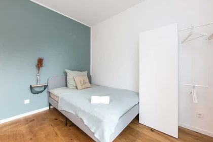 Özel oda konumu Nazarethkirchstraße 51 (Aufgang A) , 13347 Berlin, Germany, 3 20 görüntüsü