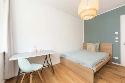 Quarto privado em Nazarethkirchstraße 51 (Aufgang A) , 13347 Berlin, Germany, imagem 2 de 20