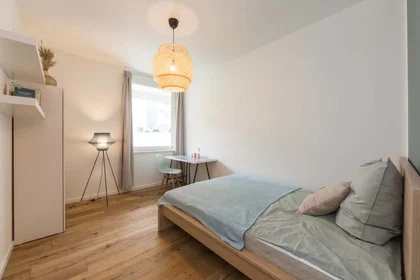 Quarto privado em Nazarethkirchstraße 51 (Aufgang A) , 13347 Berlin, Germany, imagem 3 de 20