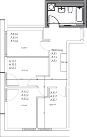 Özel oda konumu Nazarethkirchstraße 51 (Aufgang A) , 13347 Berlin, Germany, 1 20 görüntüsü