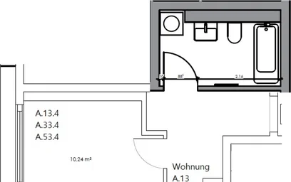 Quarto privado em Nazarethkirchstraße 51 (Aufgang A) , 13347 Berlin, Germany, imagem 1 de 20