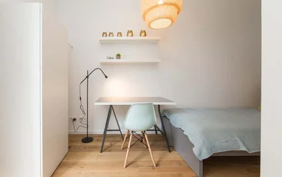 Quarto privado em Nazarethkirchstraße 51 (Aufgang A) , 13347 Berlin, Germany, imagem 2 de 20
