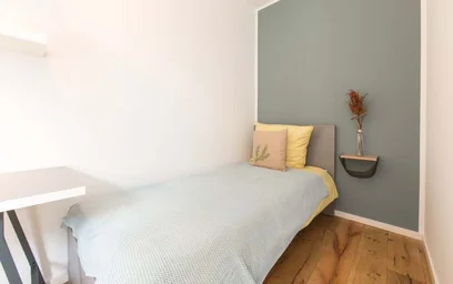 Quarto privado em Nazarethkirchstraße 51 (Aufgang A) , 13347 Berlin, Germany, imagem 3 de 20
