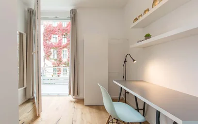 Quarto privado em Nazarethkirchstraße 51 (Aufgang A) , 13347 Berlin, Germany, imagem 4 de 20