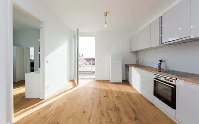 Quarto privado em Nazarethkirchstraße 51 (Aufgang A) , 13347 Berlin, Germany, imagem 5 de 20