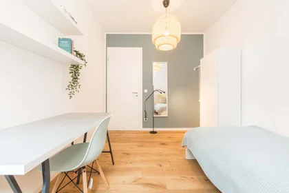 Quarto privado em Nazarethkirchstraße 51 (Aufgang A) , 13347 Berlin, Germany, imagem 2 de 20