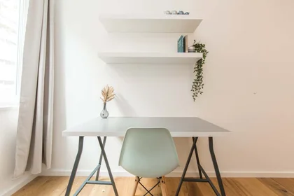 Quarto privado em Nazarethkirchstraße 51 (Aufgang A) , 13347 Berlin, Germany, imagem 3 de 20