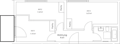 Özel oda konumu Nazarethkirchstraße 51 (Aufgang A) , 13347 Berlin, Germany, 1 20 görüntüsü