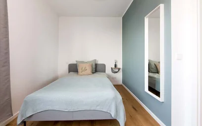 Privatzimmer in der Nazarethkirchstraße 51 (Aufgang A) , 13347 Berlin, Germany, bild 2 von 20