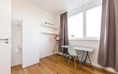 Privatzimmer in der Nazarethkirchstraße 51 (Aufgang A) , 13347 Berlin, Germany, bild 4 von 20