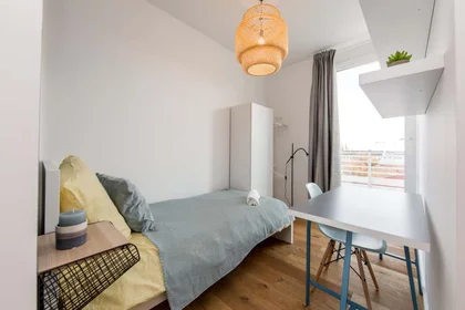 Privatzimmer in der Nazarethkirchstraße 51 (Aufgang A) , 13347 Berlin, Germany, bild 1 von 10