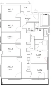 Özel oda konumu Nazarethkirchstraße 51 (Aufgang A) , 13347 Berlin, Germany, 1 20 görüntüsü