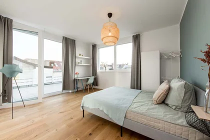 Quarto privado em Nazarethkirchstraße 51 (Aufgang A) , 13347 Berlin, Germany, imagem 2 de 20