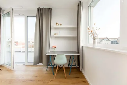 Quarto privado em Nazarethkirchstraße 51 (Aufgang A) , 13347 Berlin, Germany, imagem 3 de 20