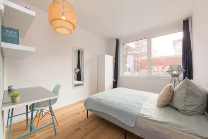 Privatzimmer in der Nazarethkirchstraße 51 (Aufgang B) , 13347 Berlin, Germany, bild 2 von 21