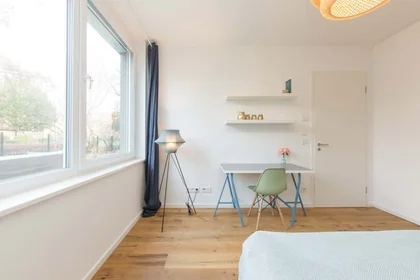 Prywatny pokój Nazarethkirchstraße 51 (Aufgang B) , 13347 Berlin, Germany, obraz 4 21