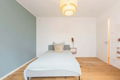 Stanza privata in Nazarethkirchstraße 51 (Aufgang B) , 13347 Berlin, Germany, immagine 4 di 21