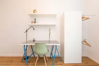 Privatzimmer in der Nazarethkirchstraße 51 (Aufgang B) , 13347 Berlin, Germany, bild 3 von 21