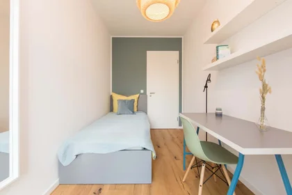 Privatzimmer in der Nazarethkirchstraße 51 (Aufgang B) , 13347 Berlin, Germany, bild 4 von 21