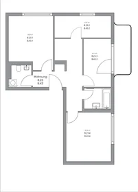 Özel oda konumu Nazarethkirchstraße 51 (Aufgang B) , 13347 Berlin, Germany, 1 21 görüntüsü