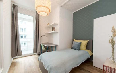 Prywatny pokój Nazarethkirchstraße 51 (Aufgang B) , 13347 Berlin, Germany, obraz 2 21