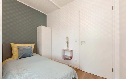 Prywatny pokój Nazarethkirchstraße 51 (Aufgang B) , 13347 Berlin, Germany, obraz 4 21