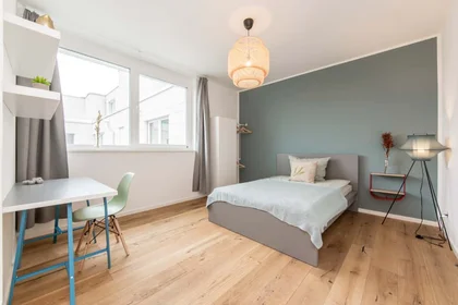 Privatzimmer in der Nazarethkirchstraße 51 (Aufgang B) , 13347 Berlin, Germany, bild 3 von 21