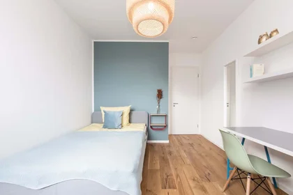 Privatzimmer in der Nazarethkirchstraße 51 (Aufgang B) , 13347 Berlin, Germany, bild 4 von 21