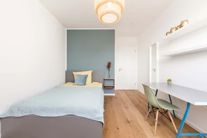 Stanza privata in Nazarethkirchstraße 51 (Aufgang B) , 13347 Berlin, Germany, immagine 2 di 21