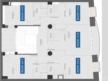 Habitación privada en Poblados Marítimos, Valencia, imagen 29 de 31