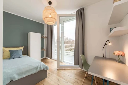 Prywatny pokój Nazarethkirchstraße 51 (Aufgang B) , 13347 Berlin, Germany, obraz 3 21