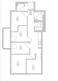 Özel oda konumu Nazarethkirchstraße 51 (Aufgang B) , 13347 Berlin, Germany, 1 10 görüntüsü
