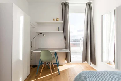 Privatzimmer in der Nazarethkirchstraße 51 (Aufgang B) , 13347 Berlin, Germany, bild 2 von 21