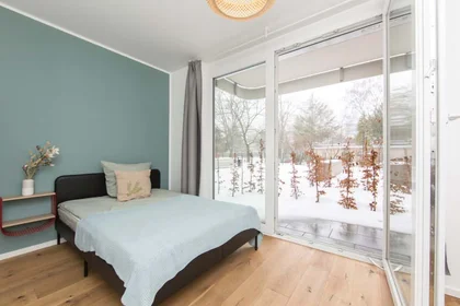 Privatzimmer in der Nazarethkirchstraße 51 (Aufgang C) , 13347 Berlin, Germany, bild 2 von 21