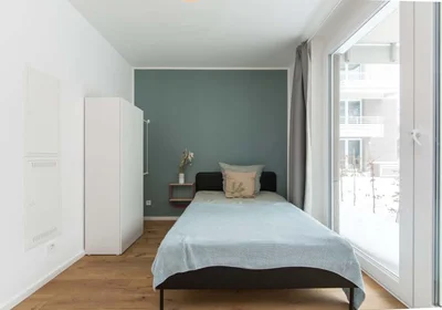 Privatzimmer in der Nazarethkirchstraße 51 (Aufgang C) , 13347 Berlin, Germany, bild 3 von 21