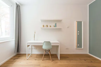 Chambre privée à Nazarethkirchstraße 51 (Aufgang C) , 13347 Berlin, Germany, image 4 de 21